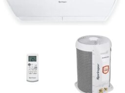Ar-Condicionado Split Teto Springer Space Air 24.000 BTUs: Conforto e Tecnologia em Lins/SP Ar-Condicionado Split Teto Springer Space Air 24.000 BTUs: Conforto e Tecnologia em Lins/SP