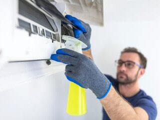 Higienização Profunda para Ar Condicionado - Saúde e Conforto em Lins/SP