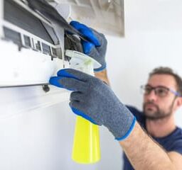 Higienização Profunda para Ar Condicionado - Saúde e Conforto em Lins/SP