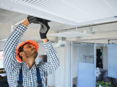 Sistema de Climatização VRF - Eficiência e Conforto para Edifícios Comerciais em Lins/SP