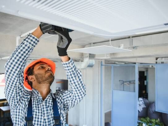 Sistema de Climatização VRF - Eficiência e Conforto para Edifícios Comerciais em Lins/SP Sistema de Climatização VRF - Eficiência e Conforto para Edifícios Comerciais em Lins/SP